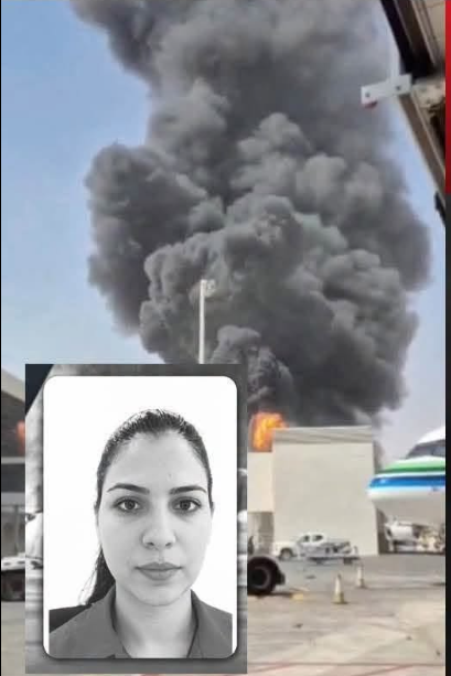 اللحظة الغادرة التي تسببت في استشهاد عزة رمزي