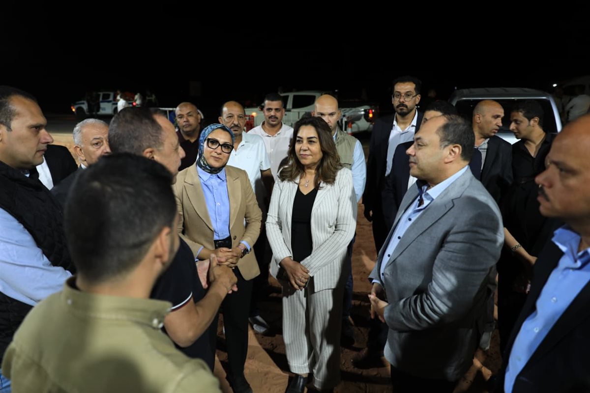 ثلاجات بسعة 10 آلاف طن، كيف يستفيد مزارعو التمور من مجمع الداخلة الجديد؟