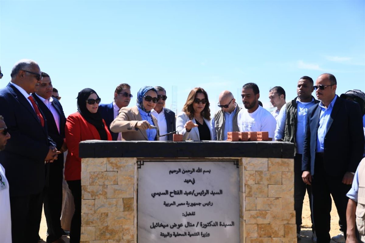 مليون نخلة و1500 فرصة عمل، تفاصيل إنشاء مجمع التمور بالوادي الجديد