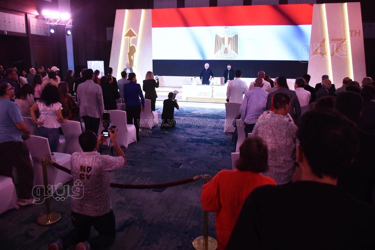 مهرجان القاهرة يمنح الفنان آسر ياسين جائزة فاتن حمامة للتميز في دورته الـ47