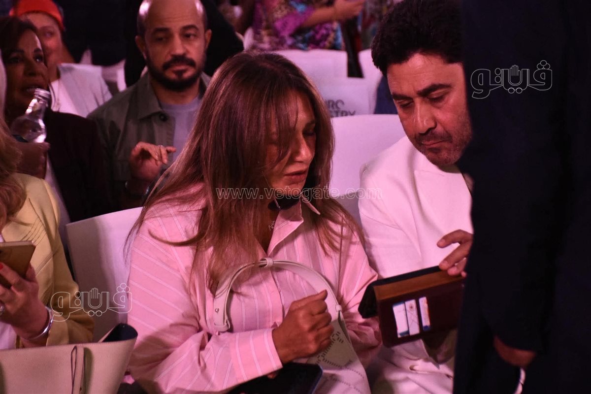 مهرجان القاهرة يمنح الفنان آسر ياسين جائزة فاتن حمامة للتميز في دورته الـ47