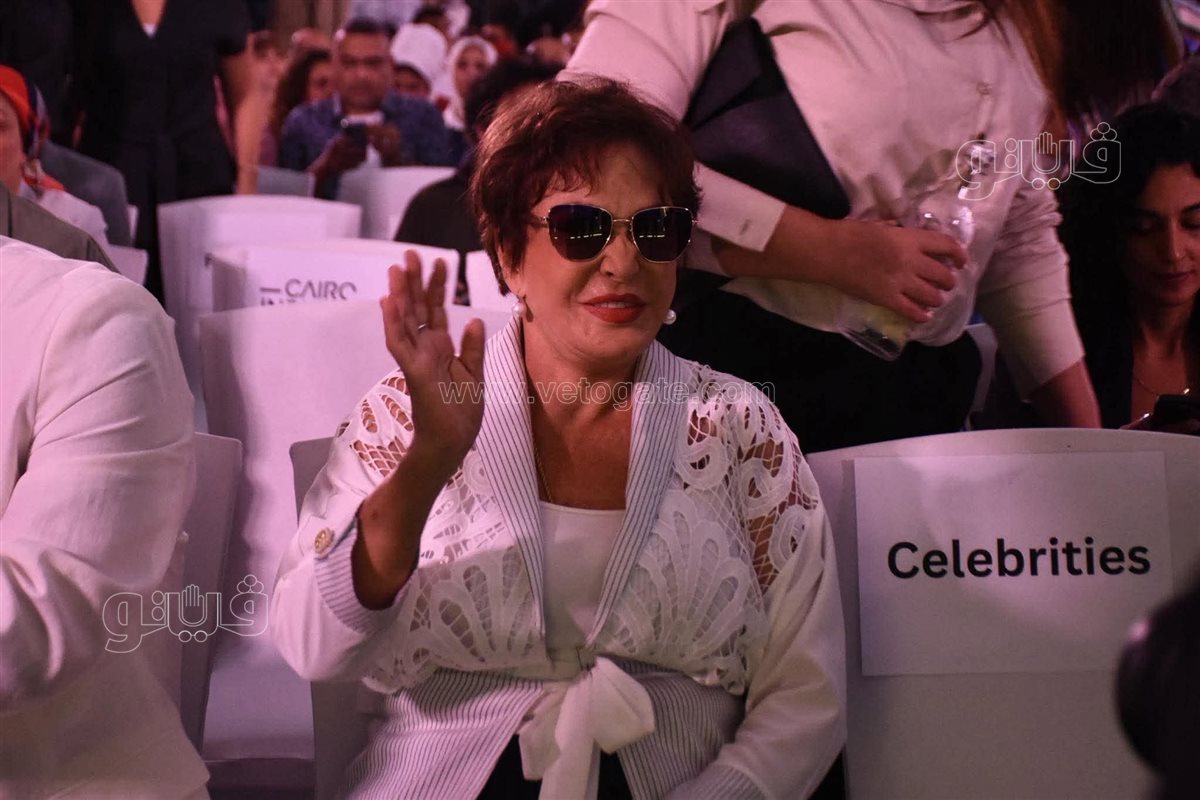 مهرجان القاهرة يمنح الفنان آسر ياسين جائزة فاتن حمامة للتميز في دورته الـ47