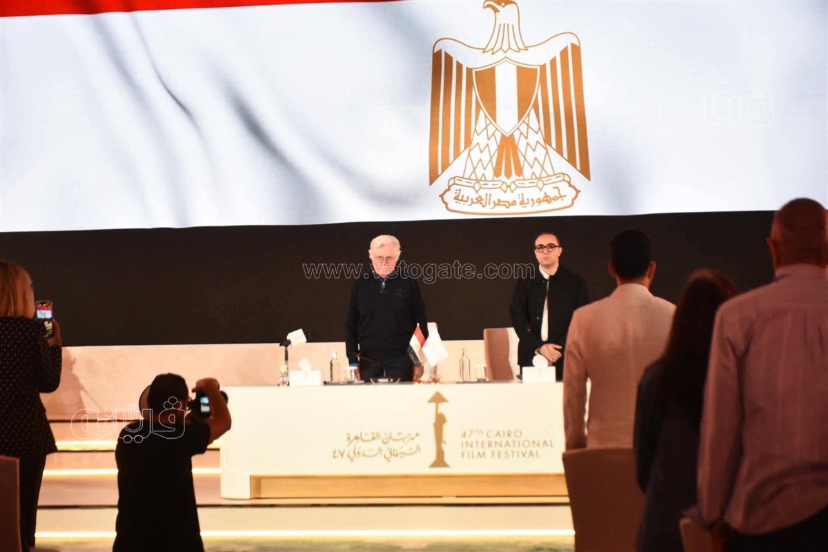 القاهرة السينمائي يعلن تكريم مدير التصوير سعيد شيمي بجائزة الهرم الذهبي لإنجاز العمر