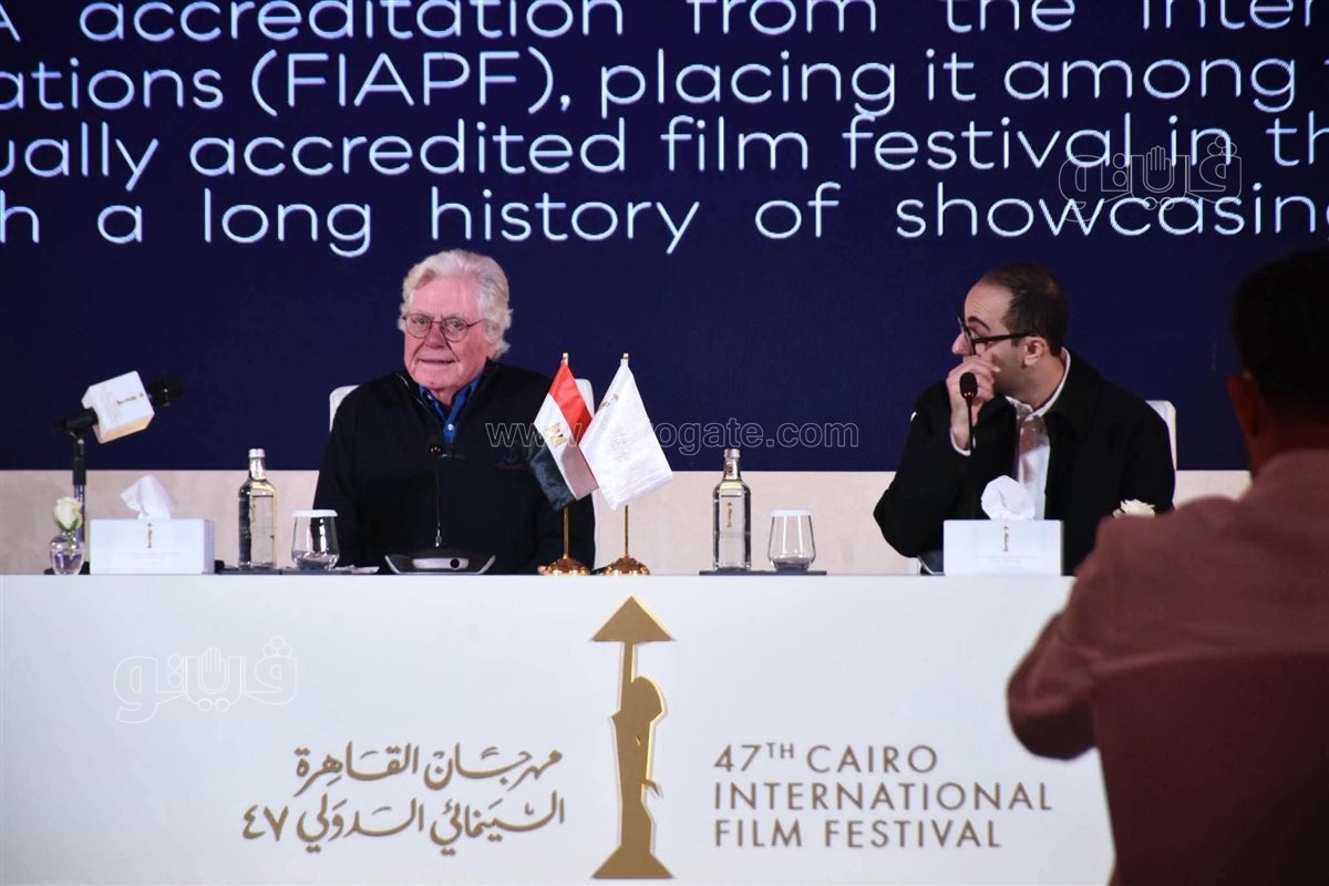 12 فيلما في المسابقة الدولية لمهرجان القاهرة السينمائي 2026