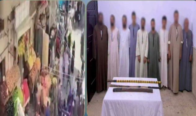 5 مصابين وضبط الطرفين، خلافات الجيرة تشعل مشاجرة بين أصحاب محال فاكهة في أسيوط