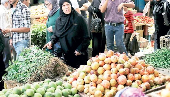 سوق الغذاء، فيتو