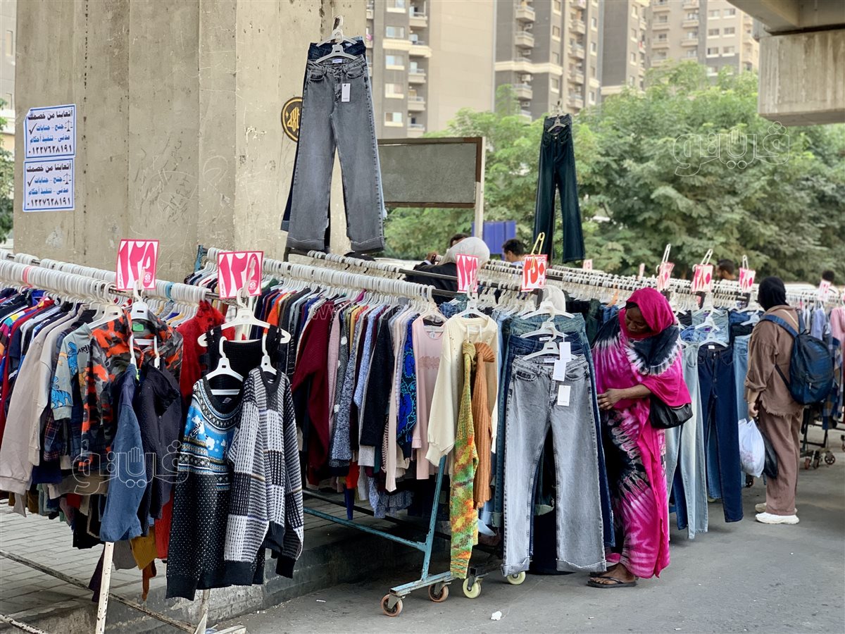 «بدون فصال».. أسعار ملابس الشتاء في «الوكالة» (صور)