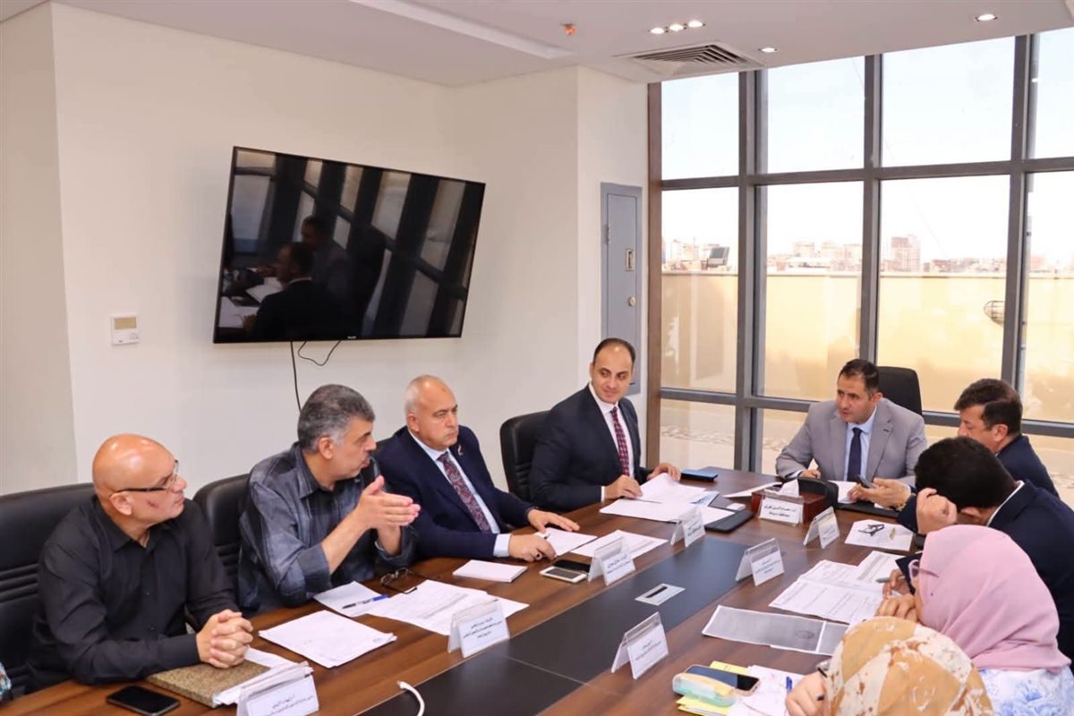 محافظ دمياط يوجه بسرعة حسم طلبات تقنين أراضي أملاك الدولة