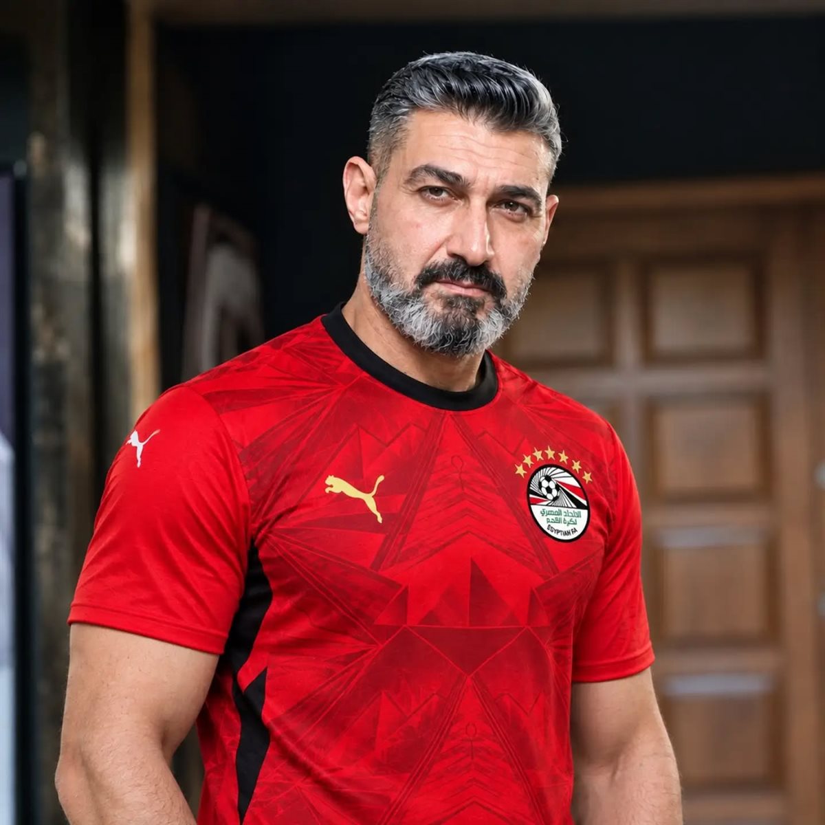 بقميص المنتخب، ياسر جلال يوجه رسالة للأهلي والزمالك