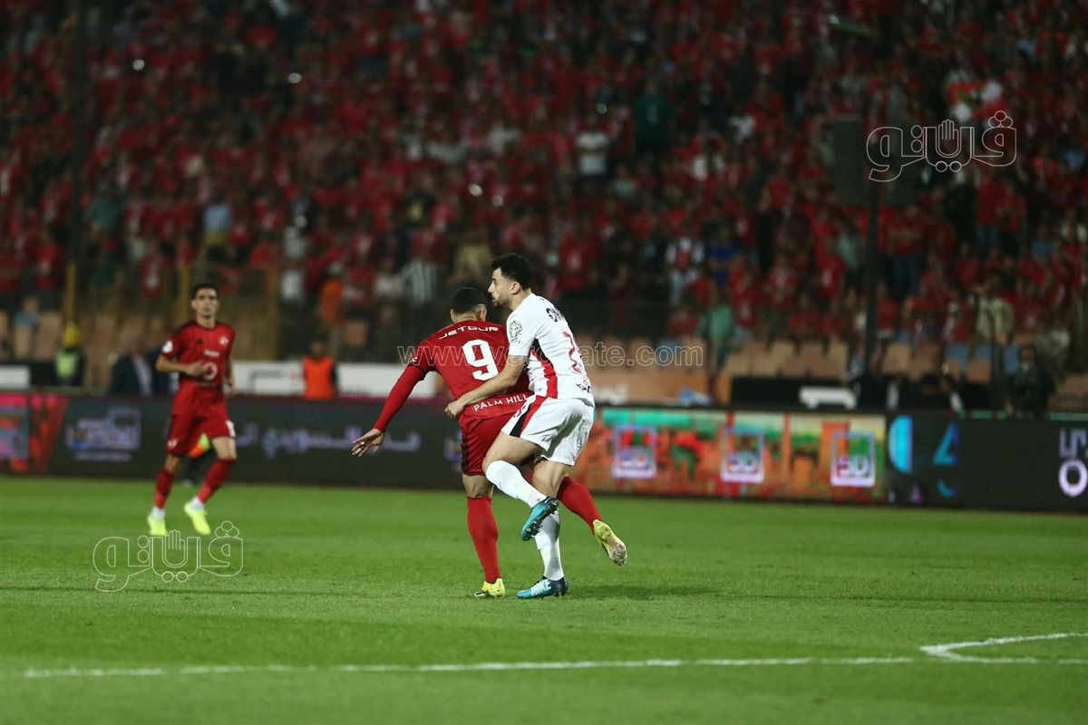 استمرار التعادل السلبي بين الأهلي والزمالك بعد 30 دقيقة في الدوري