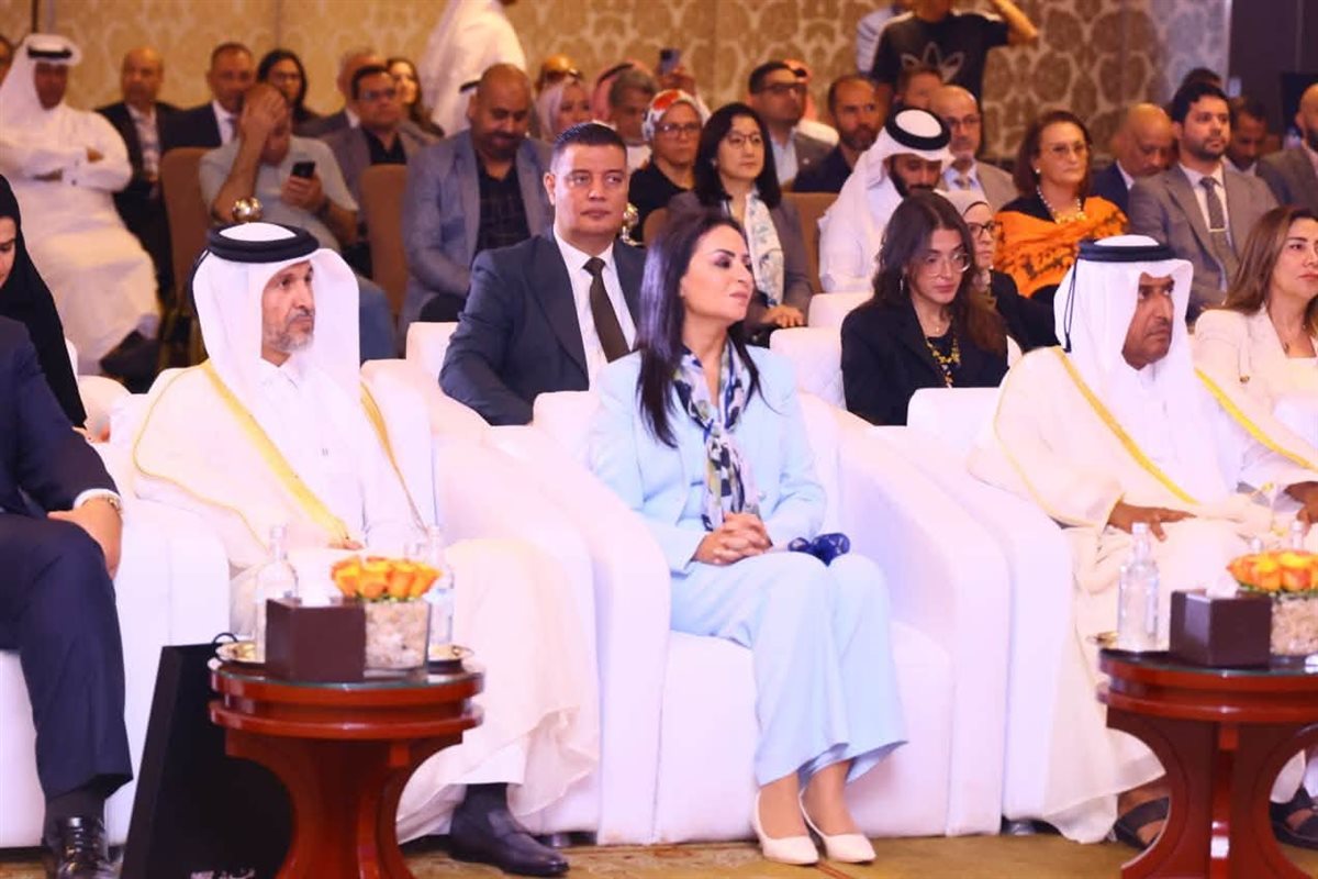 افتتاح مكتب قطر الخيرية في جمهورية مصر العربية