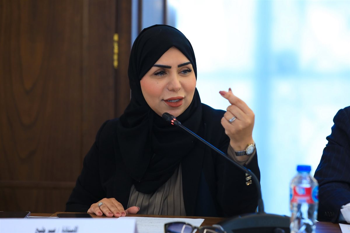 عبير جليح، مستشارة الامتياز التجاري