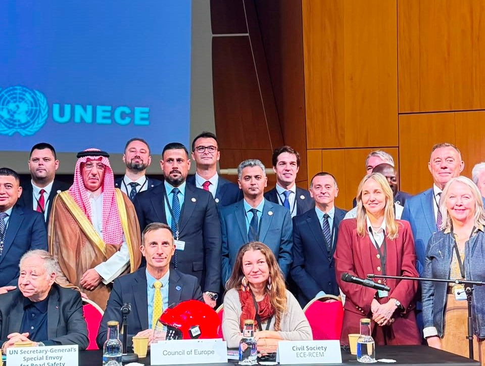  اجتماع منتدى رؤساء البلديات بجنيف