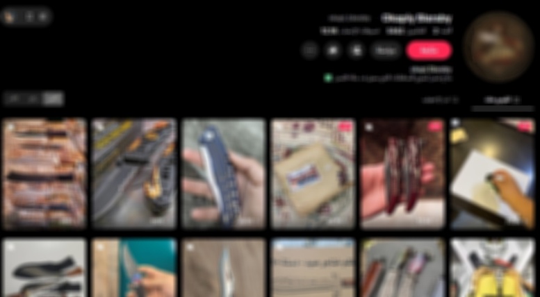 صفحات وهمية لبيع الأسلحة البيضاء.. ضبط متهمين بالنصب على راغبي الشراء