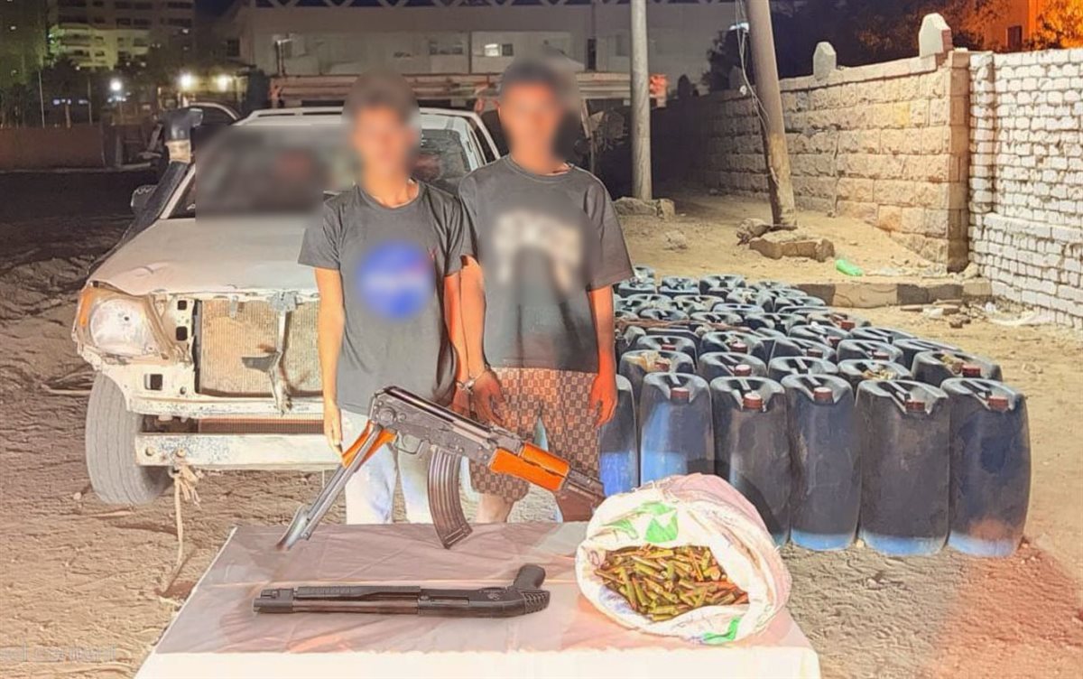 3 وقائع في الجيزة وأسوان والمنوفية.. ضبط المتهمين بمحاولة سرقة إسلام جمال وأكثر من طن سولار