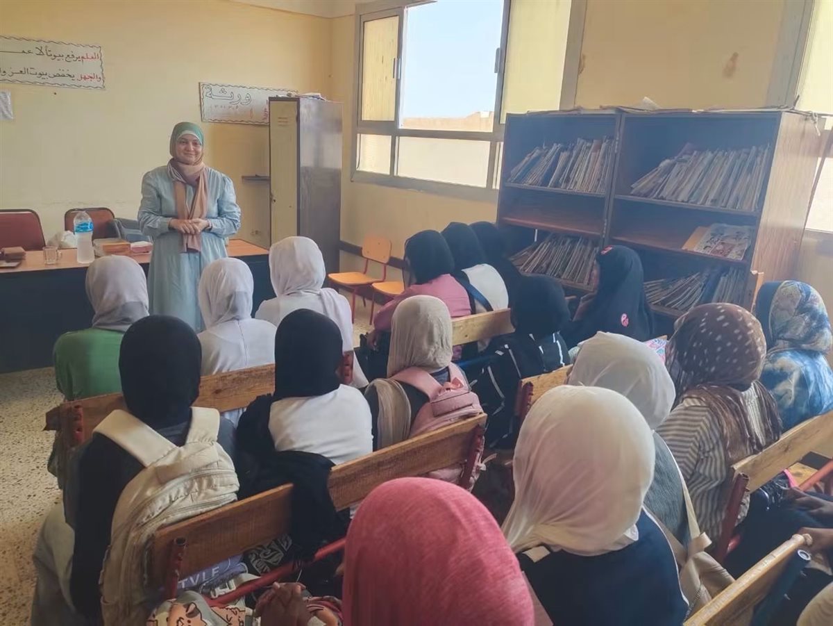 حلايب تستقبل قافلة جامعة عين شمس، 10 عيادات طبية متعددة التخصصات لعلاج الأهالي