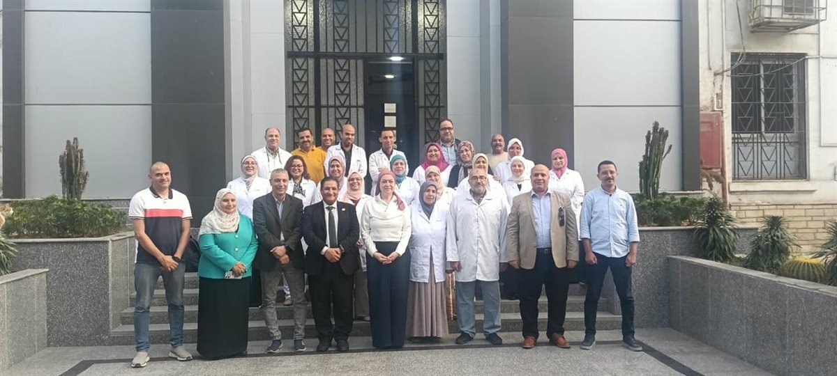 48 اختبارا معتمدا، إنجاز جديد لمعمل الرقابة على الإنتاج الداجني بوزارة الزراعة