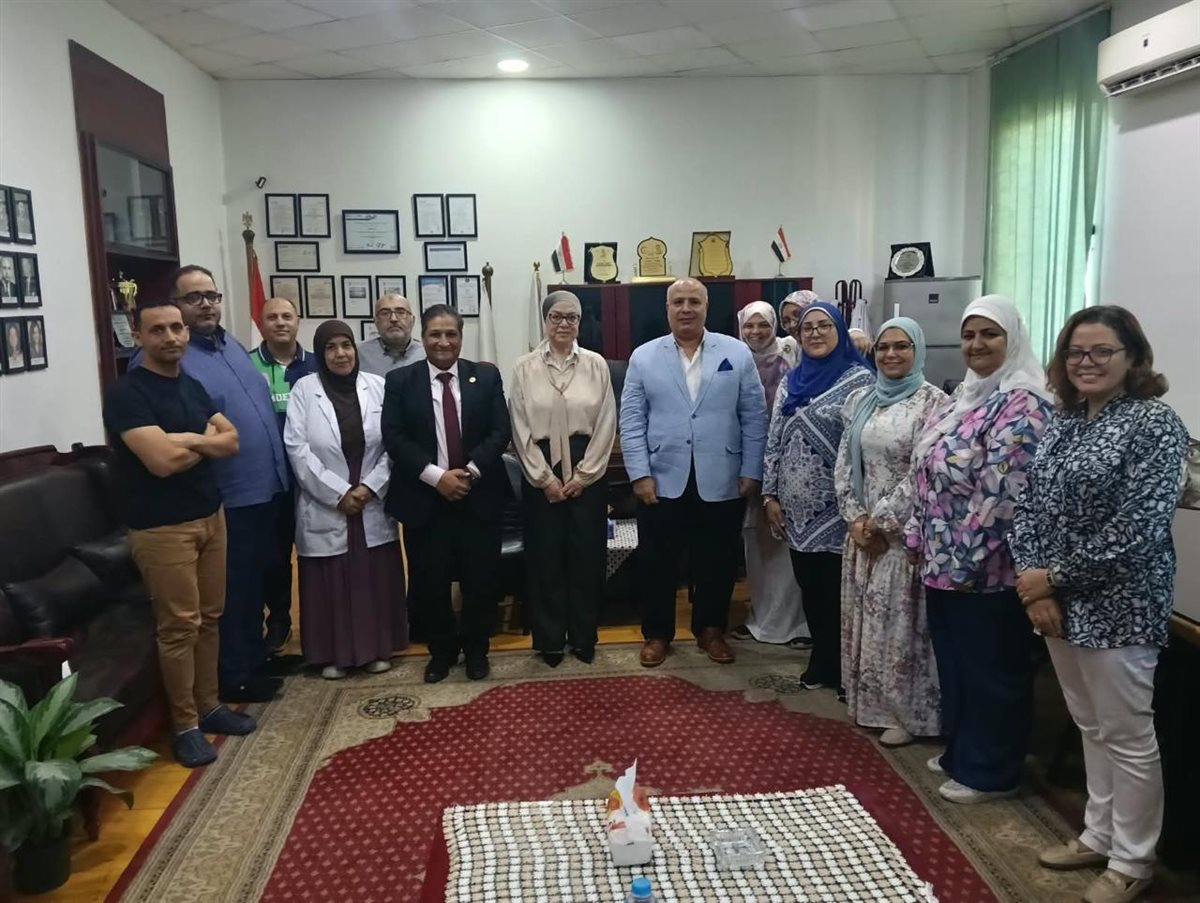 48 اختبارا معتمدا، إنجاز جديد لمعمل الرقابة على الإنتاج الداجني بوزارة الزراعة