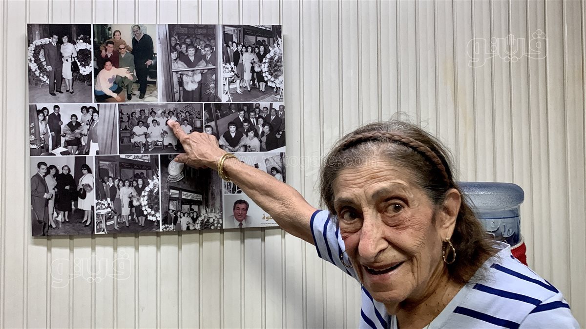 «كلهم ماتوا».. لوسي صاحبة صالون المشاهير تستعيد حكايات 66 عامًا مع النجوم (فيديو وصور)