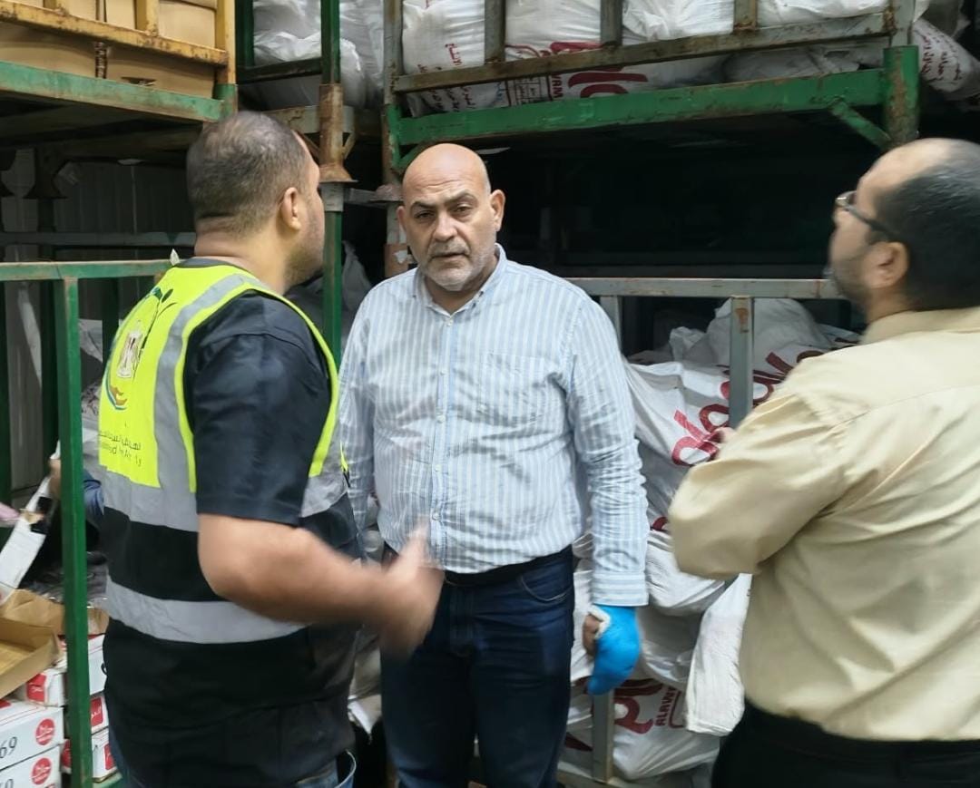 بيطري القليوبية، فيتو