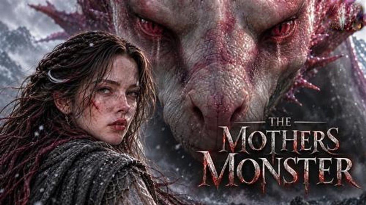 فيلم أم الوحش 