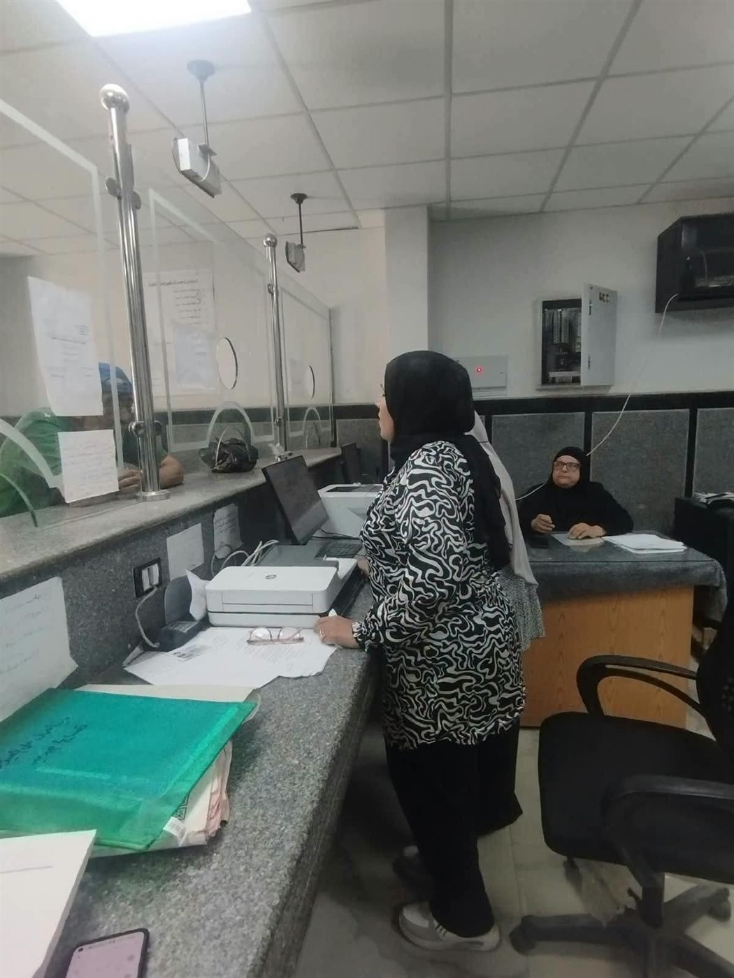 حملات مكثفة للنظافة والتجميل ومتابعة المشروعات بمختلف المراكز والمدن