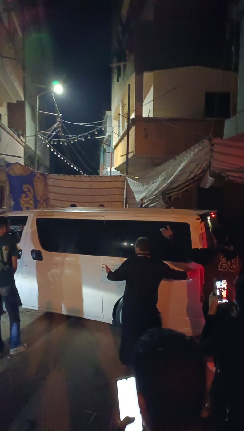 بعد وصول جثمانها إلى البحيرة، مكان وموعد تشييع جنازة المضيفة عزة رمزي (صور)
