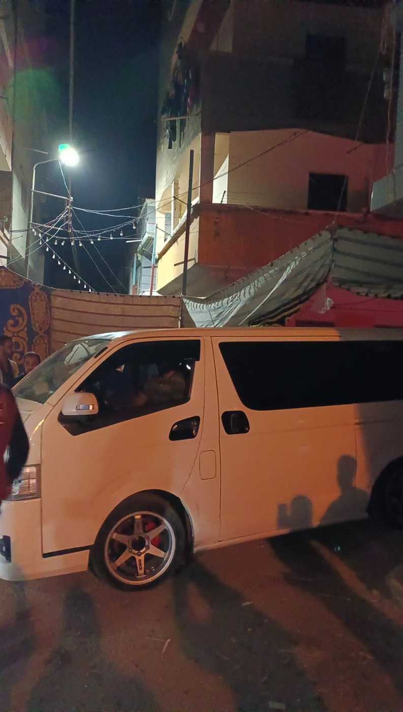 بعد وصول جثمانها إلى البحيرة، مكان وموعد تشييع جنازة المضيفة عزة رمزي (صور)