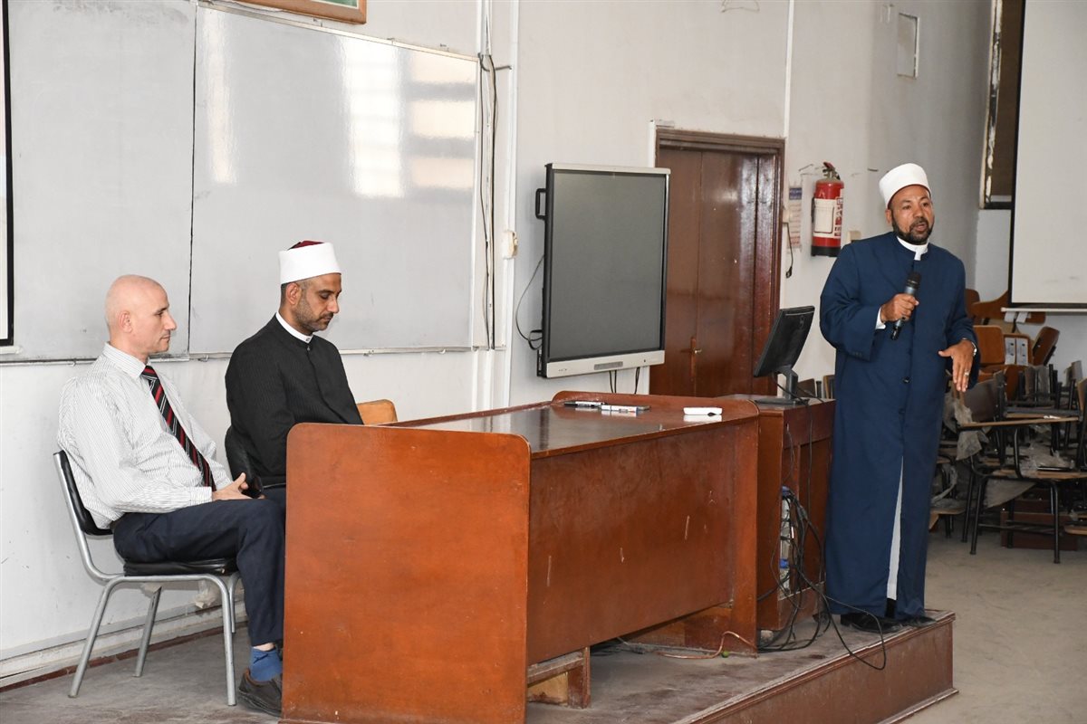 جانب من الفاعليات