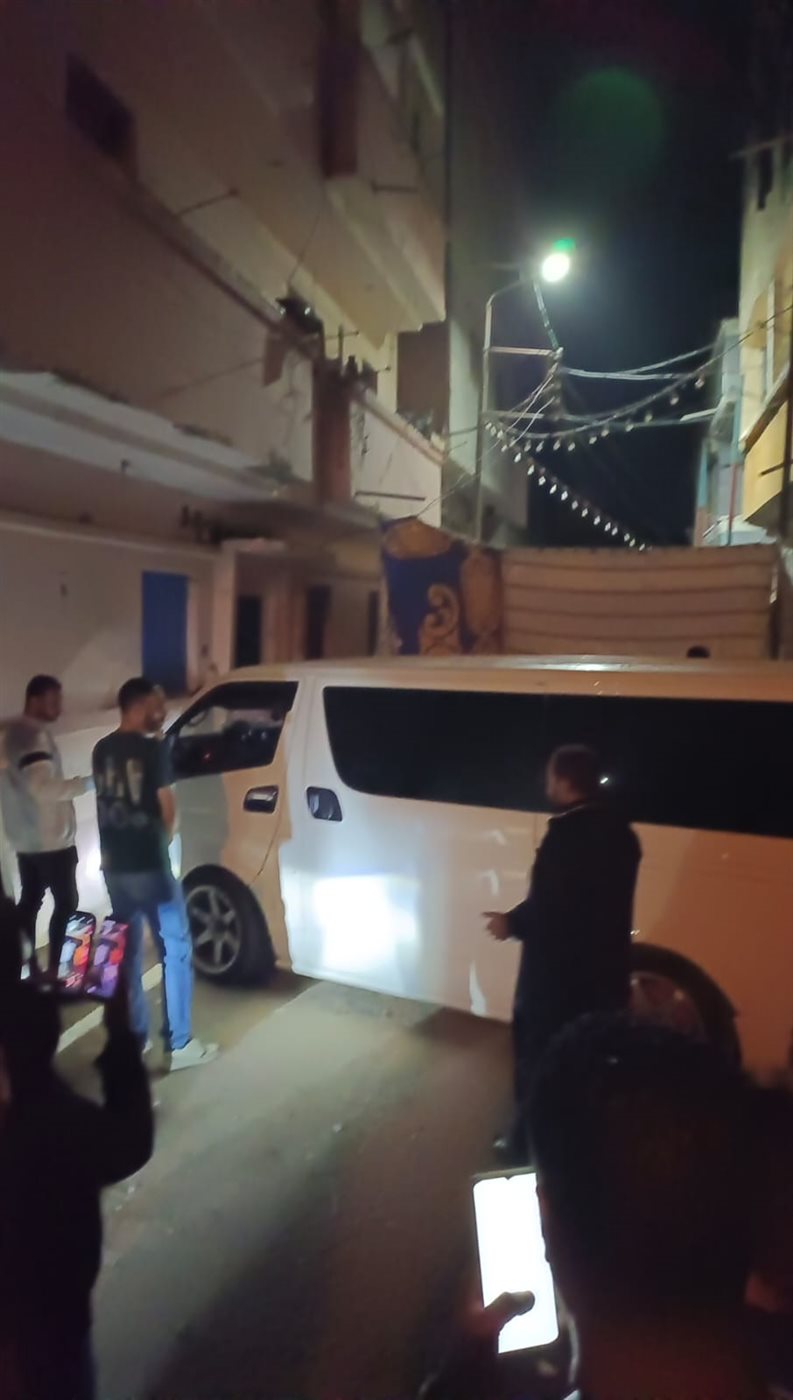 بعد وصول جثمانها إلى البحيرة، مكان وموعد تشييع جنازة المضيفة عزة رمزي (صور)