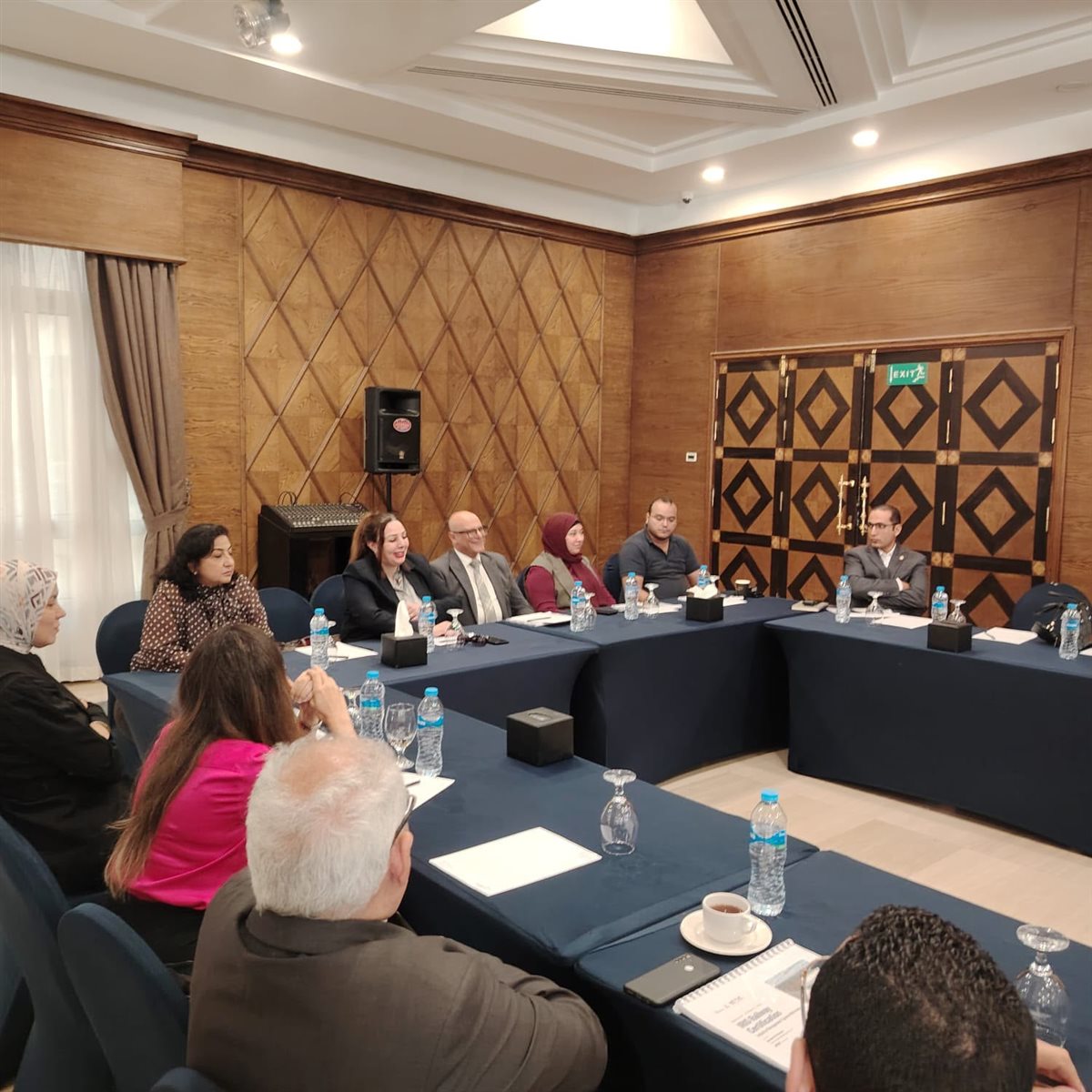 ورشة عمل لتأهيل الموردين المحليين ورفع قدراتهم الفنية والتنظيمية
