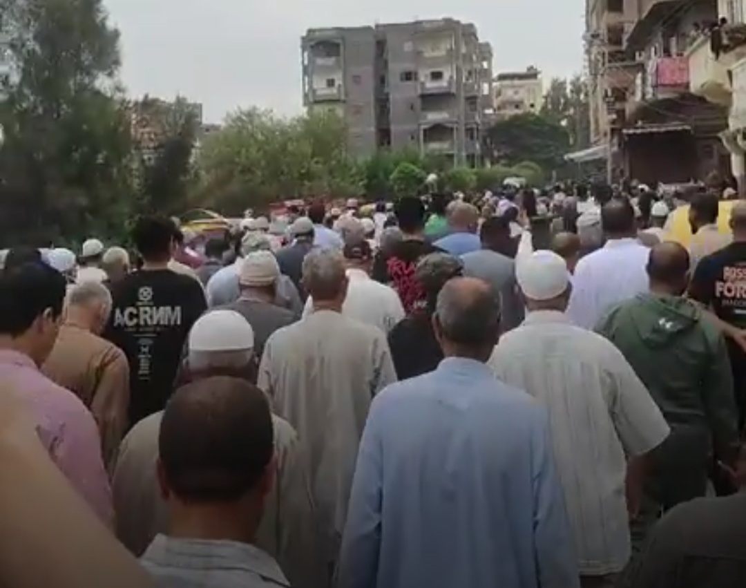 تشييع جثمان الشهيدة إلى مثواها الأخير، فيتو