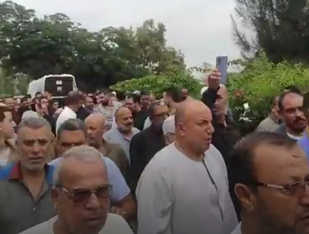 تشييع جثمان الشهيدة إلى مثواها الأخير