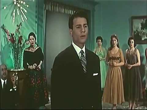 عبد الحليم حافظ فى فيلم دليلة 