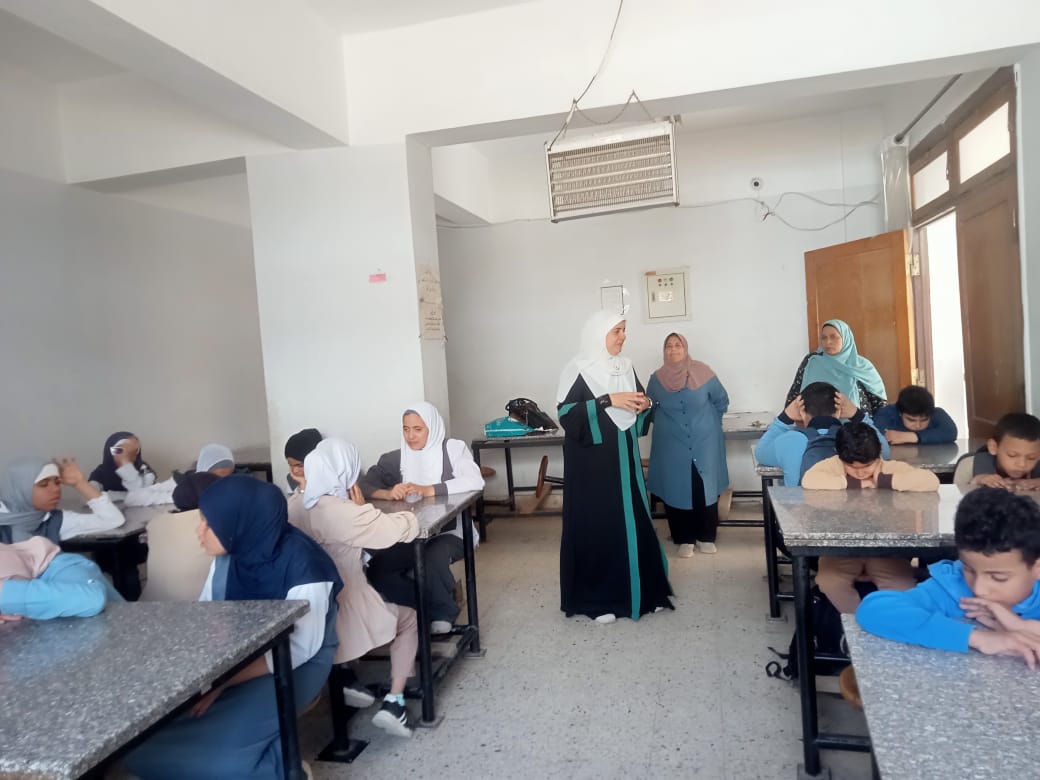 أوقاف الفيوم تنظم ندوة "أنا ضد التنمر" بمدرسة النور للمكفوفين