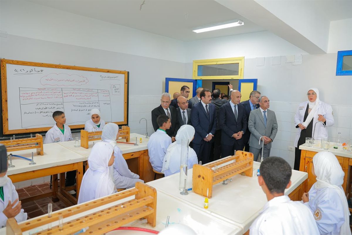 جانب من الجولة