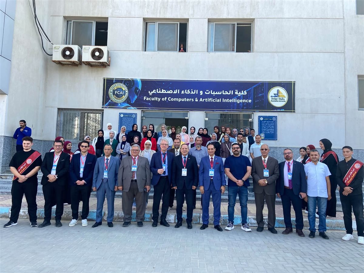حمدان المتولي يستقبل رئيس الجامعة الألمانية للعلوم الرقمية لبحث شراكات الذكاء الاصطناعي