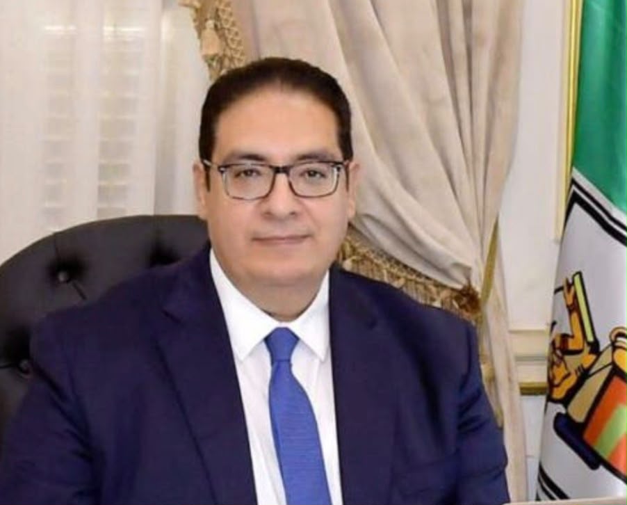 إسلام عزام رئيسا للرقابة المالية بتشكيل جديد لمجلس الإدارة لمدة 4 سنوات