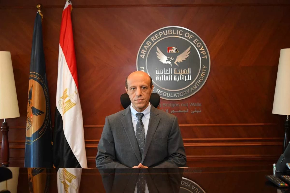 إسلام عزام رئيسا للرقابة المالية بتشكيل جديد لمجلس الإدارة لمدة 4 سنوات