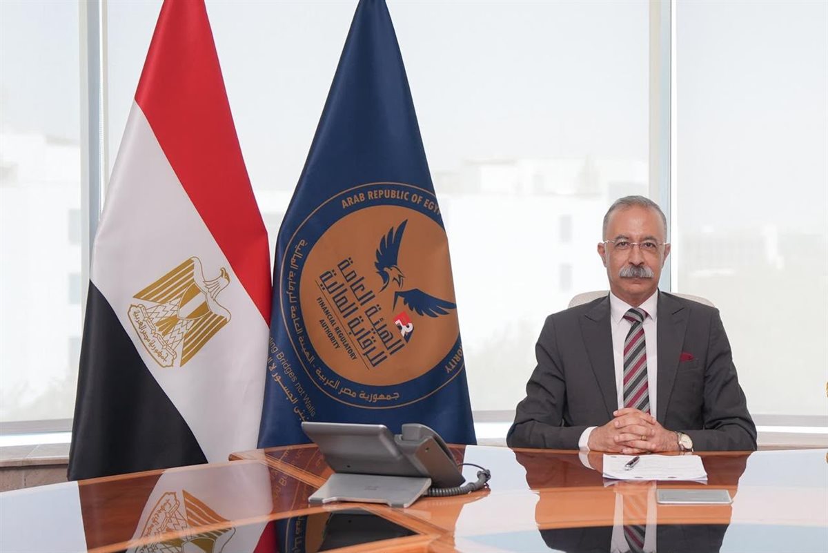 إسلام عزام رئيسا للرقابة المالية بتشكيل جديد لمجلس الإدارة لمدة 4 سنوات