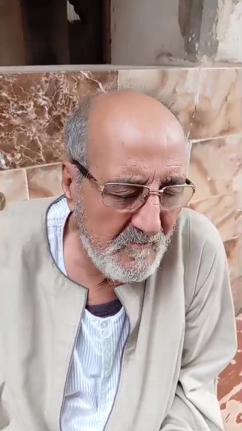 عايزين ابننا علشان نارنا تبرد، انهيار والد إكرامي ضحية استهداف سائقي الشاحنات المصريين بالسودان (فيديو )