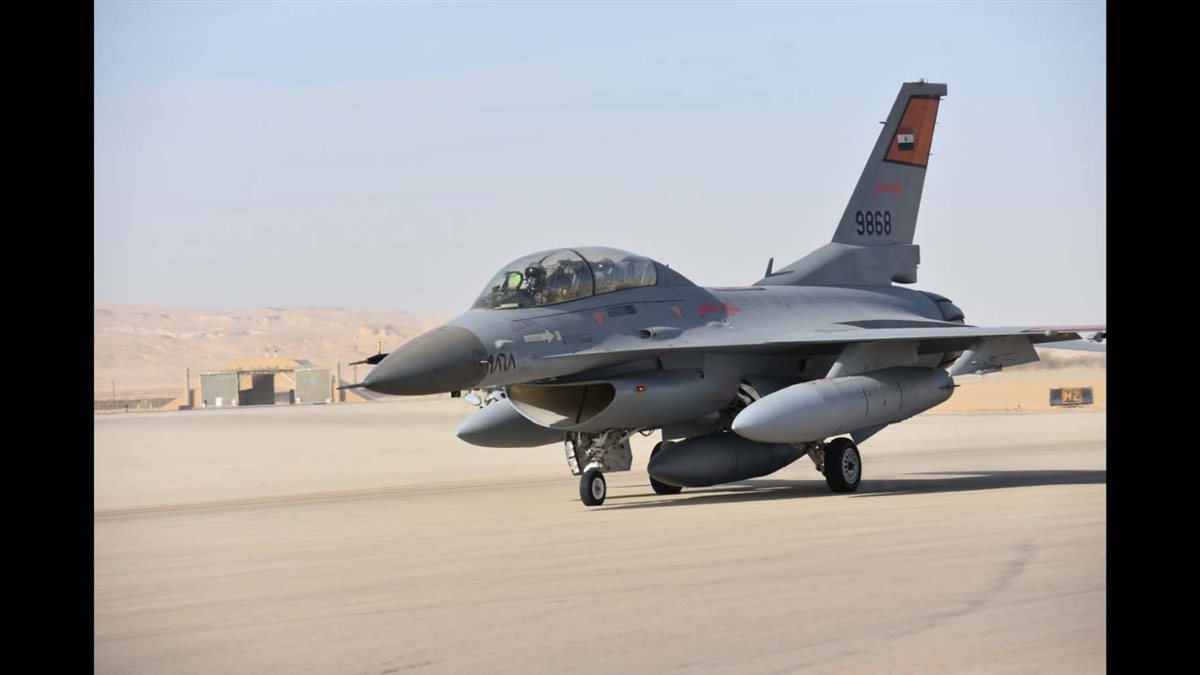 قائد القوات الجوية: «نسور الحضارة 2026» فرصة مهمة لتبادل الخبرات بين الدول الصديقة والشقيقة (صور)