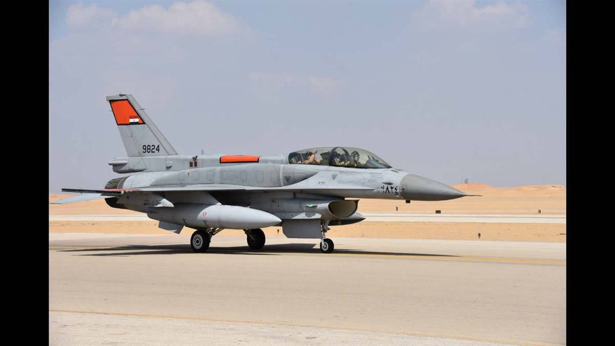 قائد القوات الجوية: «نسور الحضارة 2026» فرصة مهمة لتبادل الخبرات بين الدول الصديقة والشقيقة (صور)
