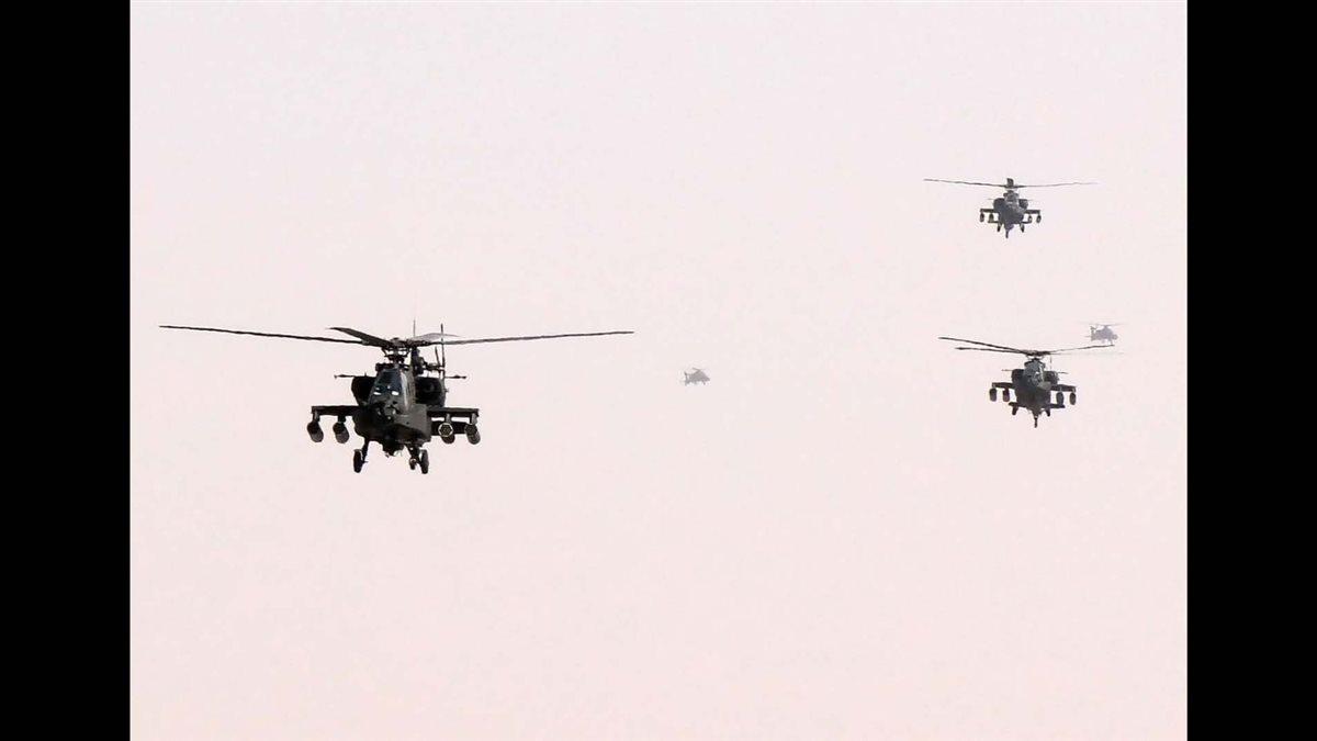 قائد القوات الجوية: «نسور الحضارة 2026» فرصة مهمة لتبادل الخبرات بين الدول الصديقة والشقيقة (صور)