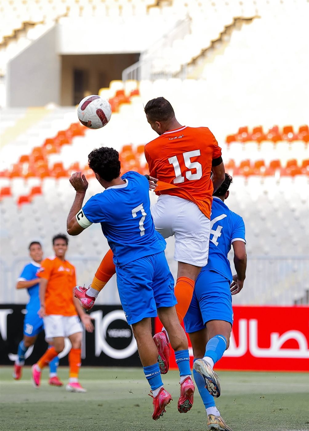 الدوري المصري، أبو قير للأسمدة يخسر 2-1 على ملعبه أمام بترول أسيوط (صور)