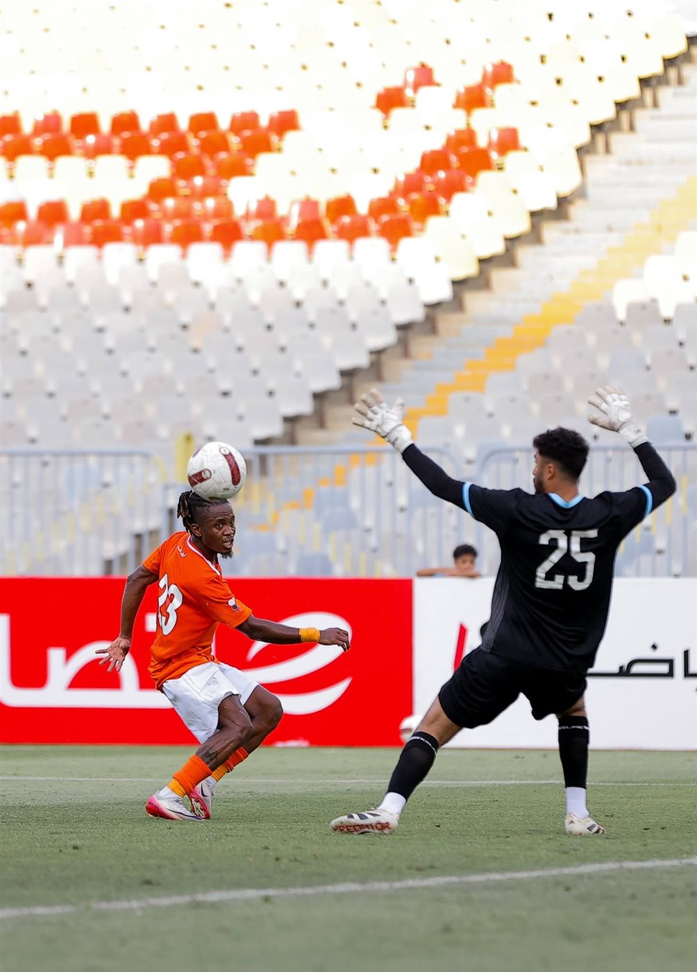 الدوري المصري، أبو قير للأسمدة يخسر 2-1 على ملعبه أمام بترول أسيوط (صور)