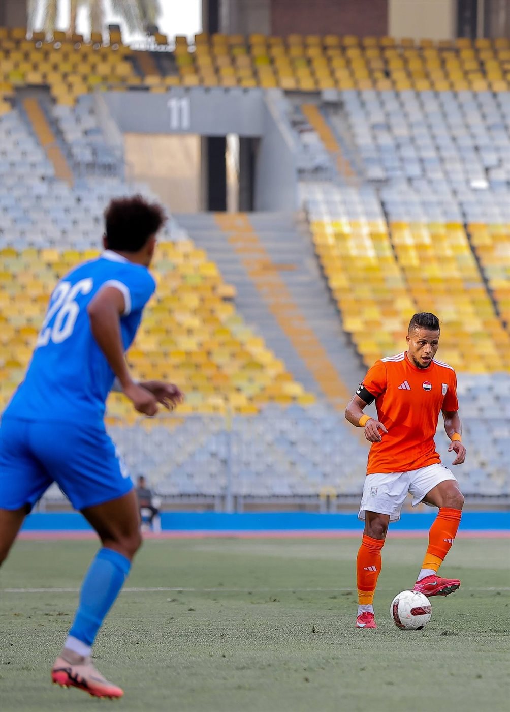 الدوري المصري، أبو قير للأسمدة يخسر 2-1 على ملعبه أمام بترول أسيوط (صور)