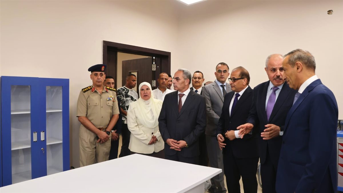 جانب من الجولة