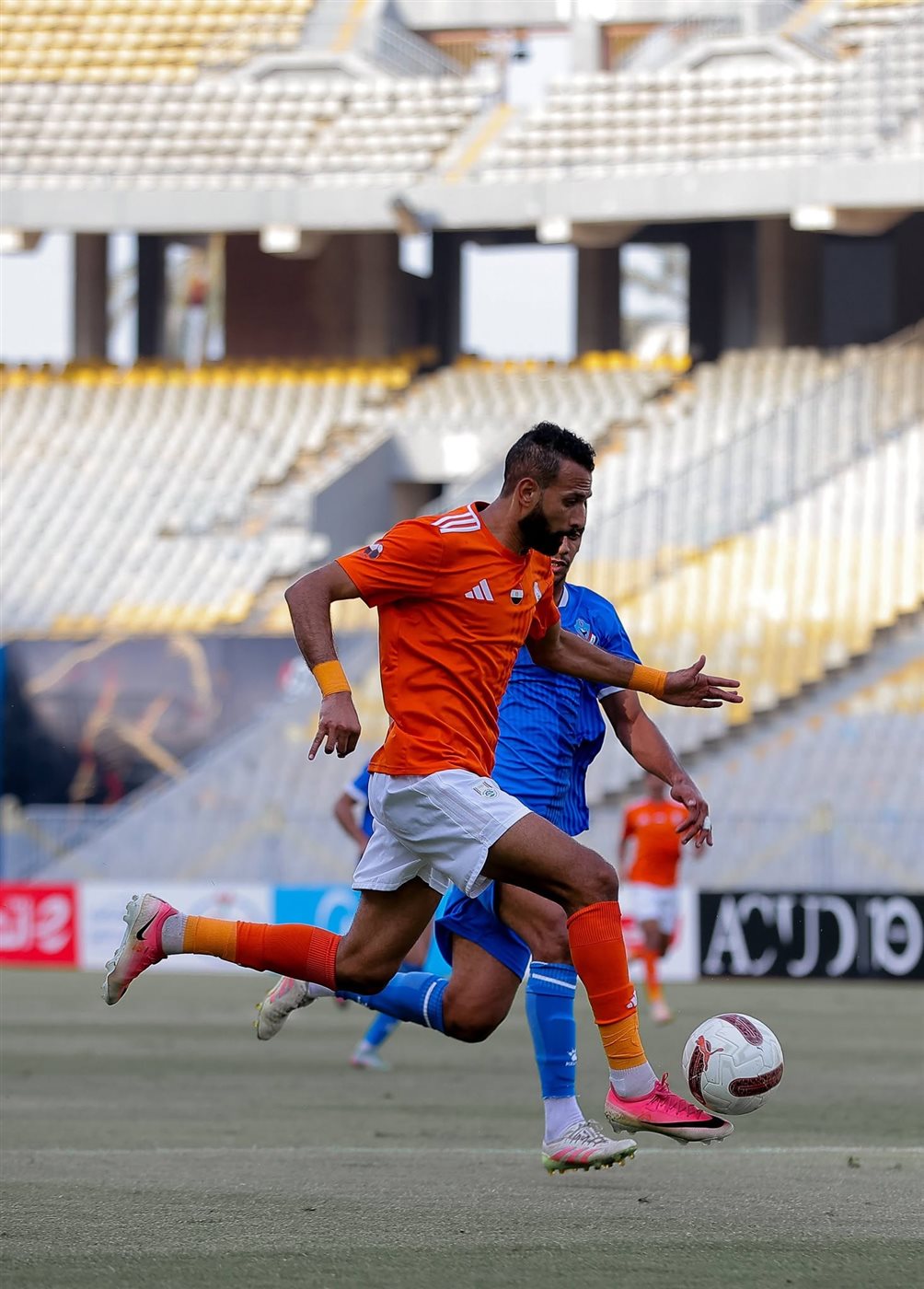 الدوري المصري، أبو قير للأسمدة يخسر 2-1 على ملعبه أمام بترول أسيوط (صور)