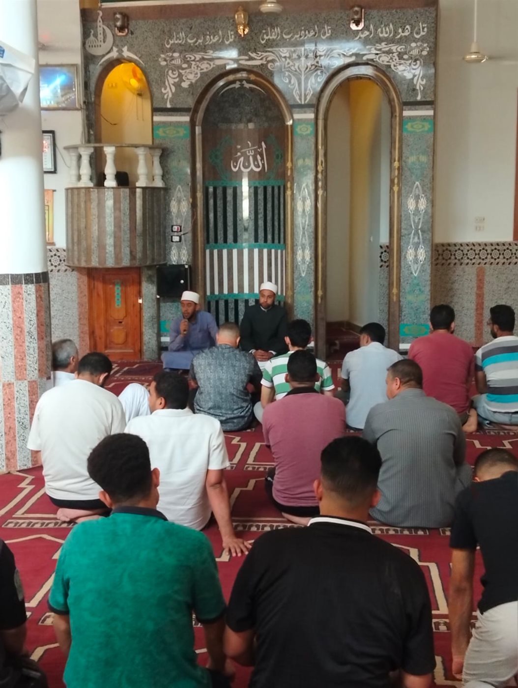 أوقاف الفيوم تنظم ندوات دعوية في 150 مسجدا بالتعاون مع الأزهر الشريف